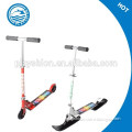 Wholesale snow scooter sled ski scooter snow sled